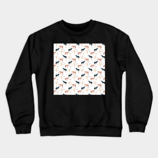 All the Pretty Horses Crewneck Sweatshirt